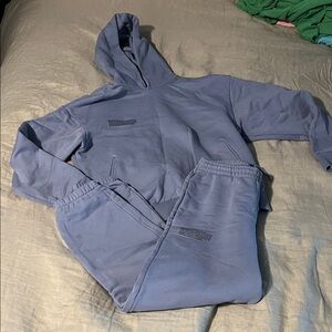 Pangaia Heavyweight Hoodie Set